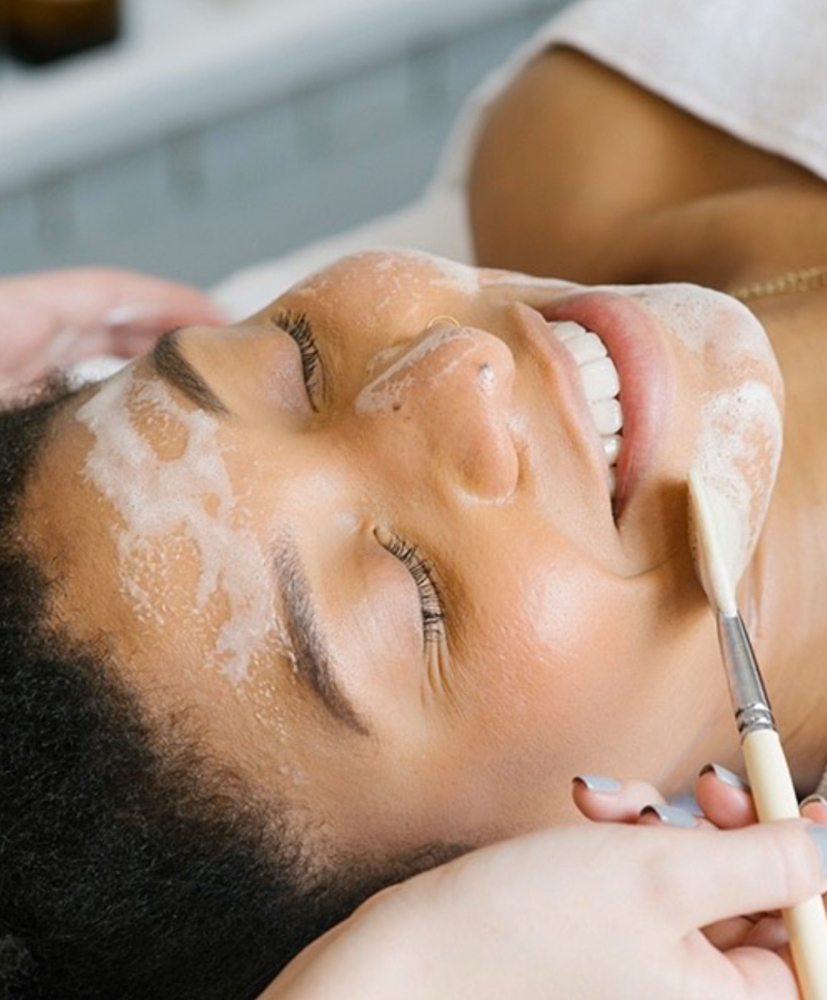 Oxygen Facial