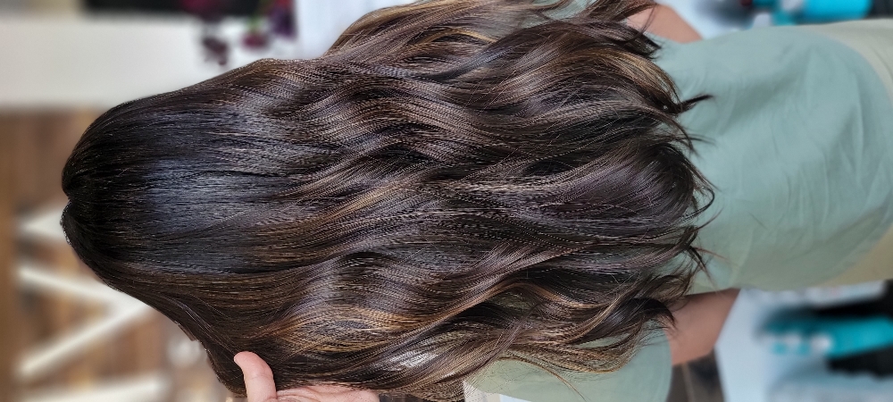 Half Balayage