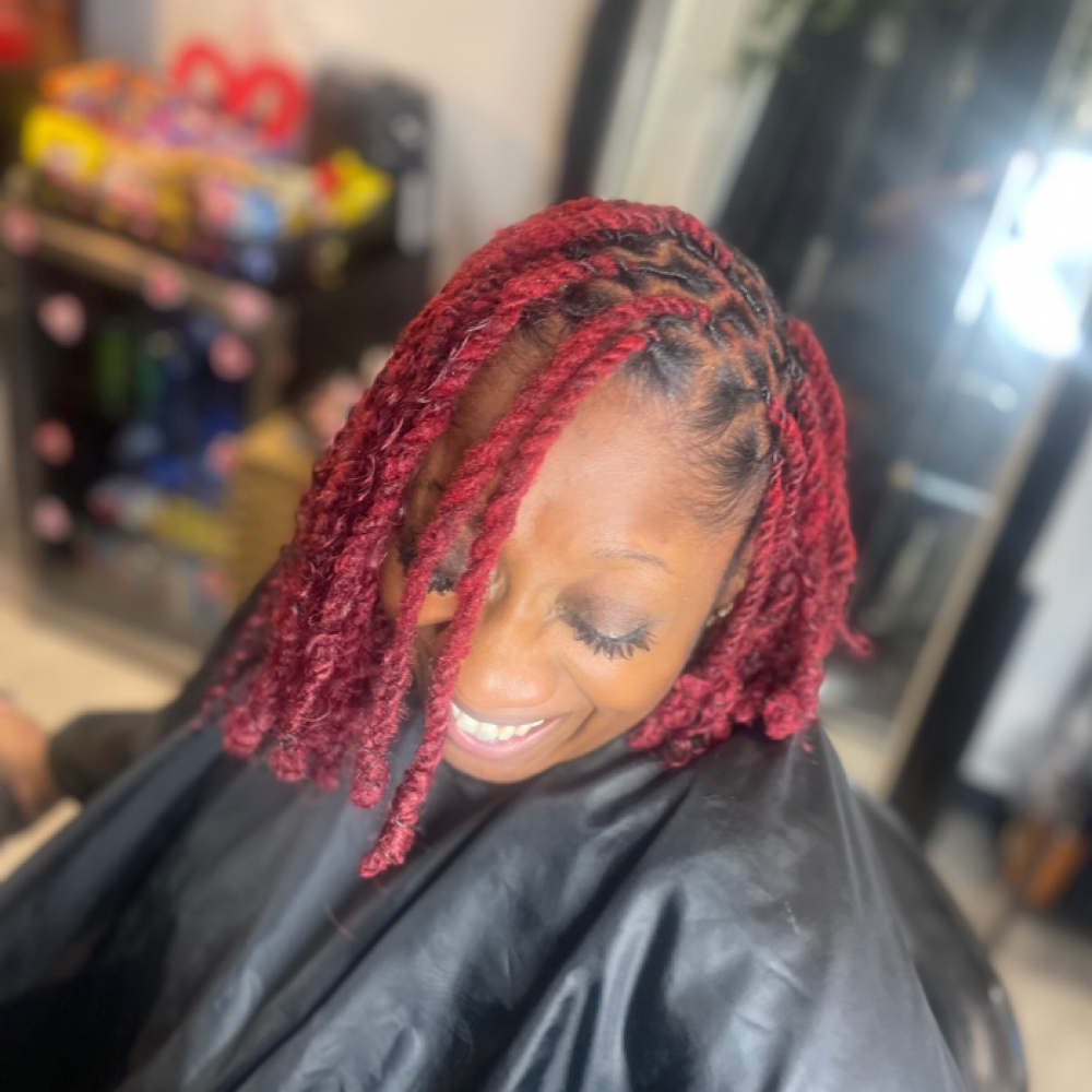 Color/Dye (+Add On) at Locd N KrownD in Chesapeake, VA