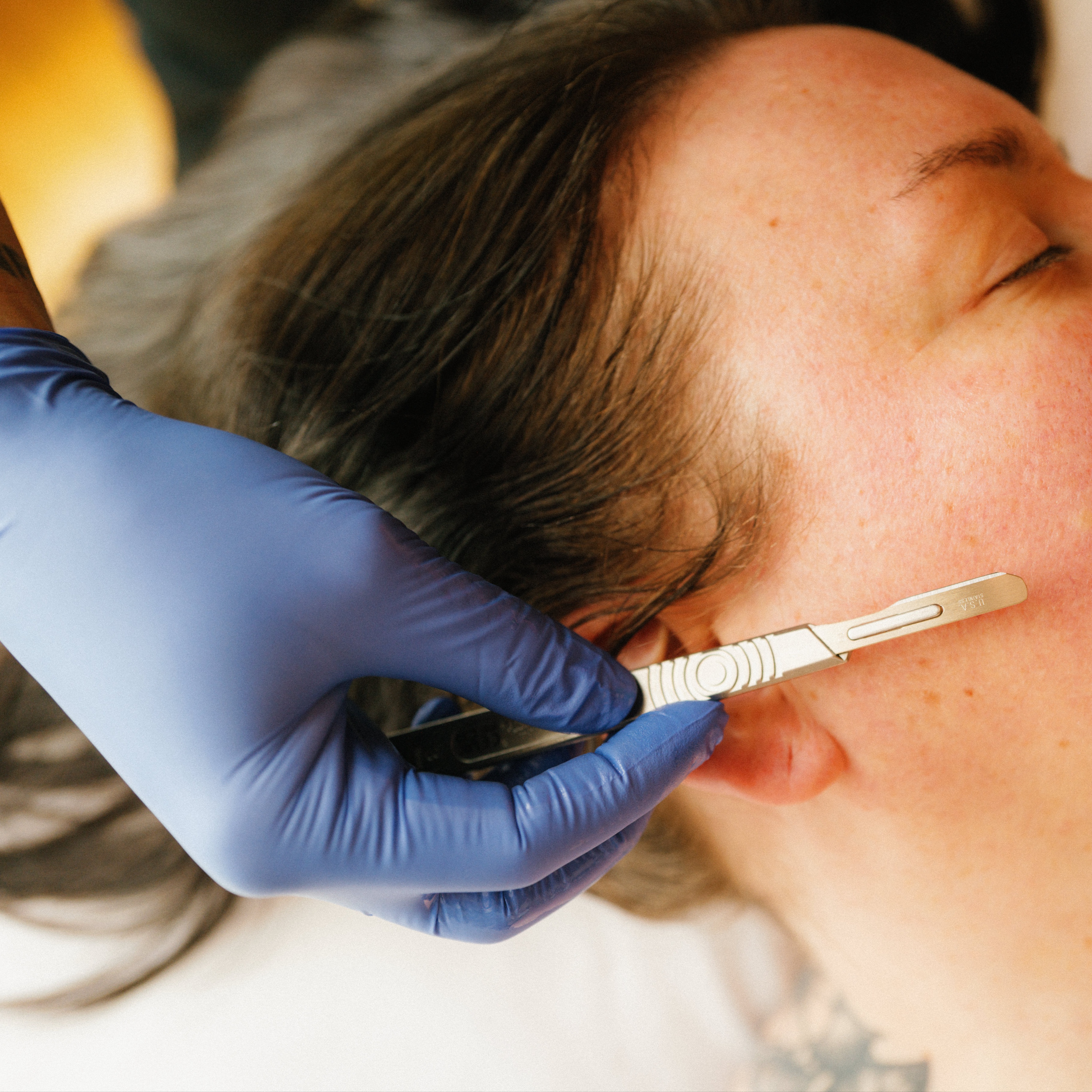 The Dermaplane at Studio Nudi in Grand Rapids, MI