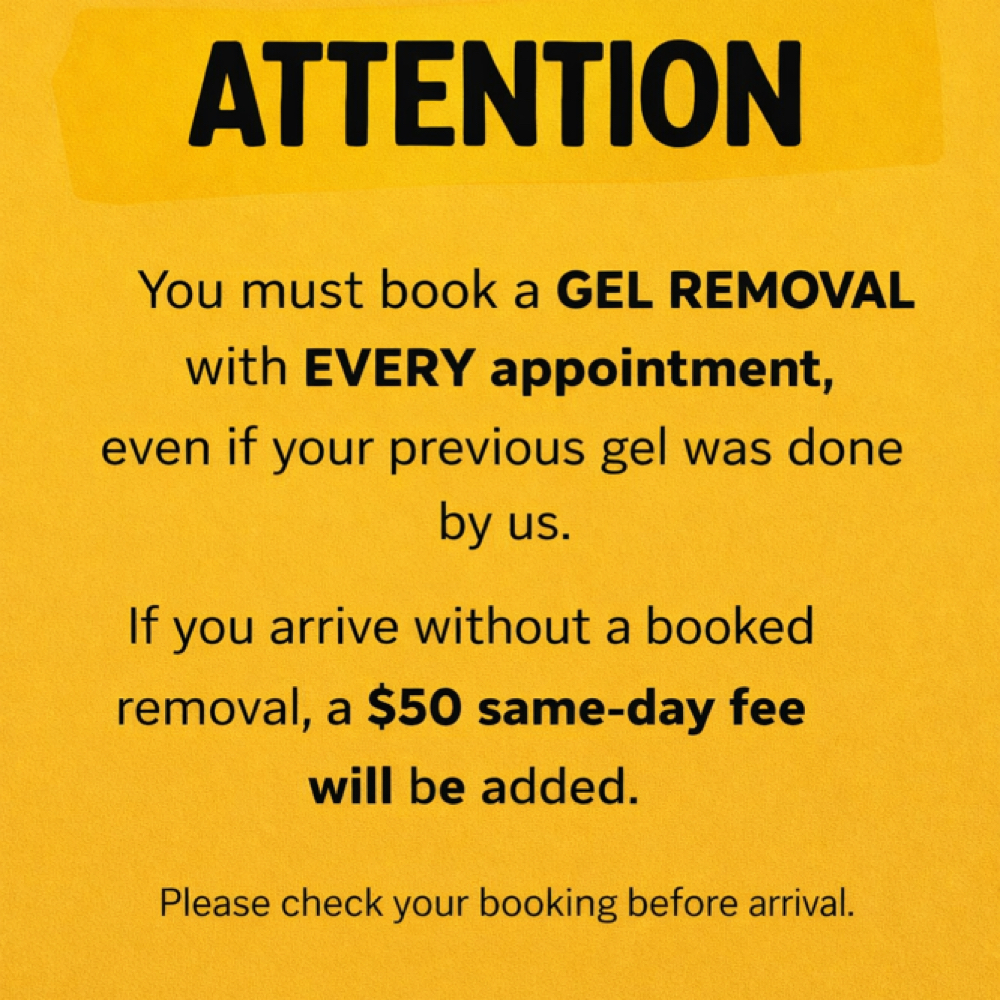 BuilderGel Fill Removal/Gelremoval at Big Apple Art in Brooklyn, NY