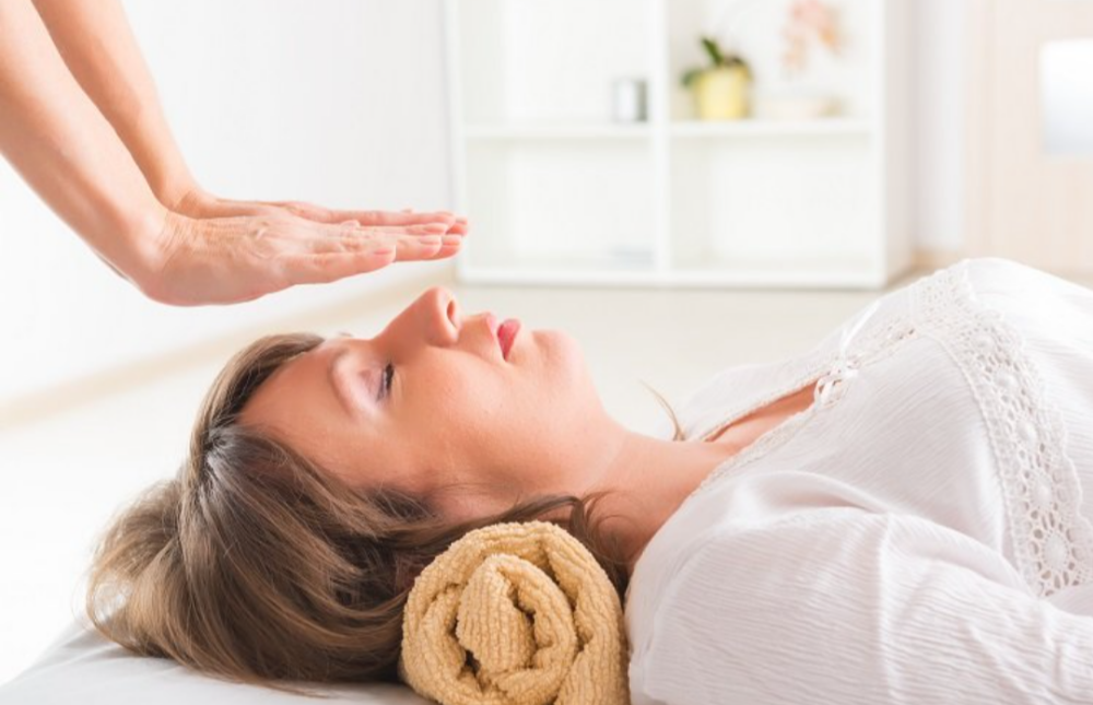 Reiki 45 Minutes