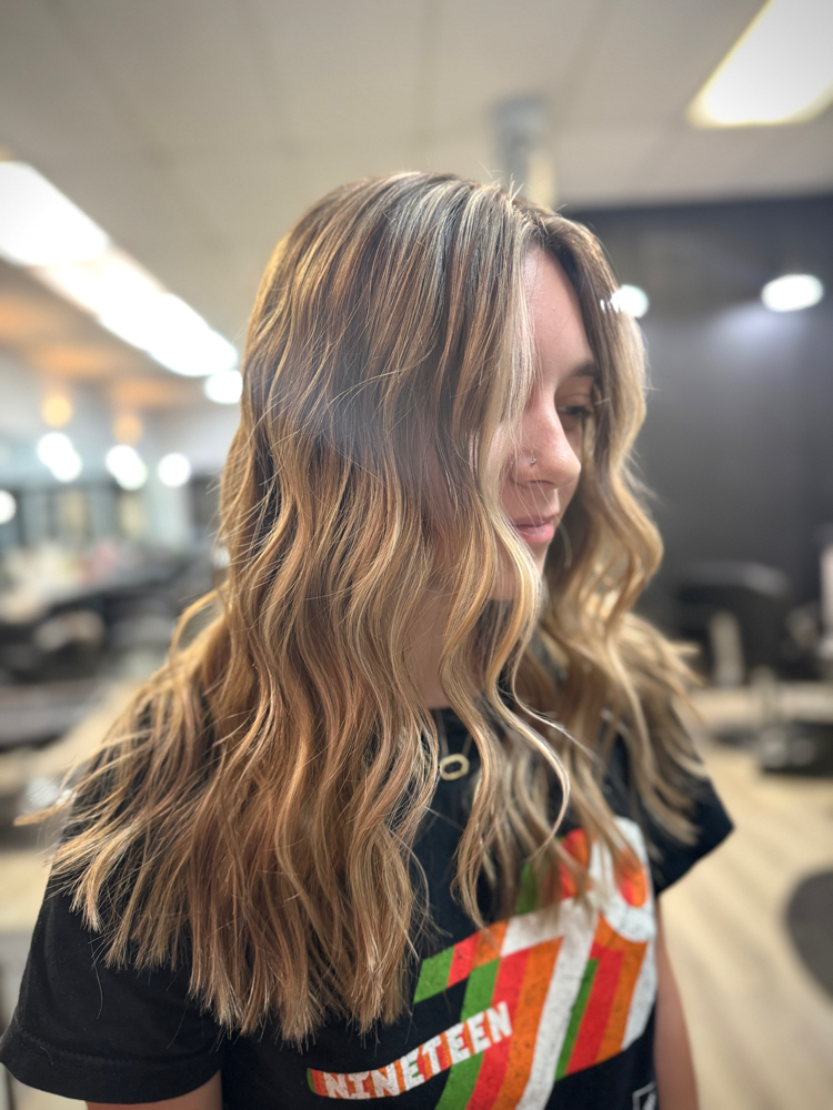 Partial Highlights