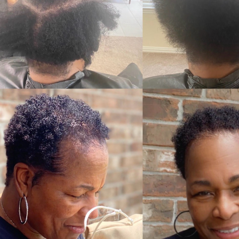 Luxe Wash & Go at Luxe Beautyon 5th Ave in TEXAS CITY, TX