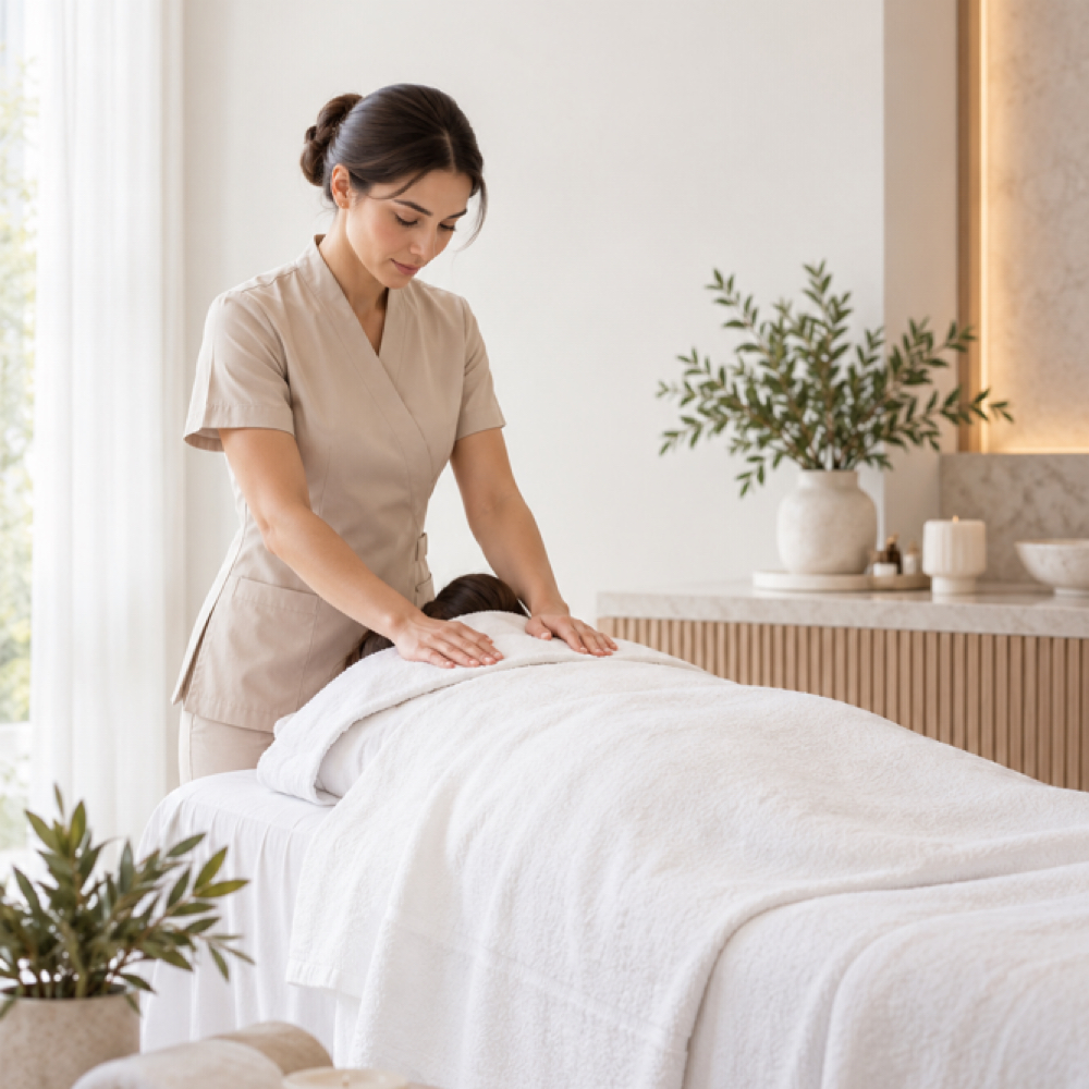 Swedish Massage at Dermabright Wellness and SPA in East Brunswick, NJ