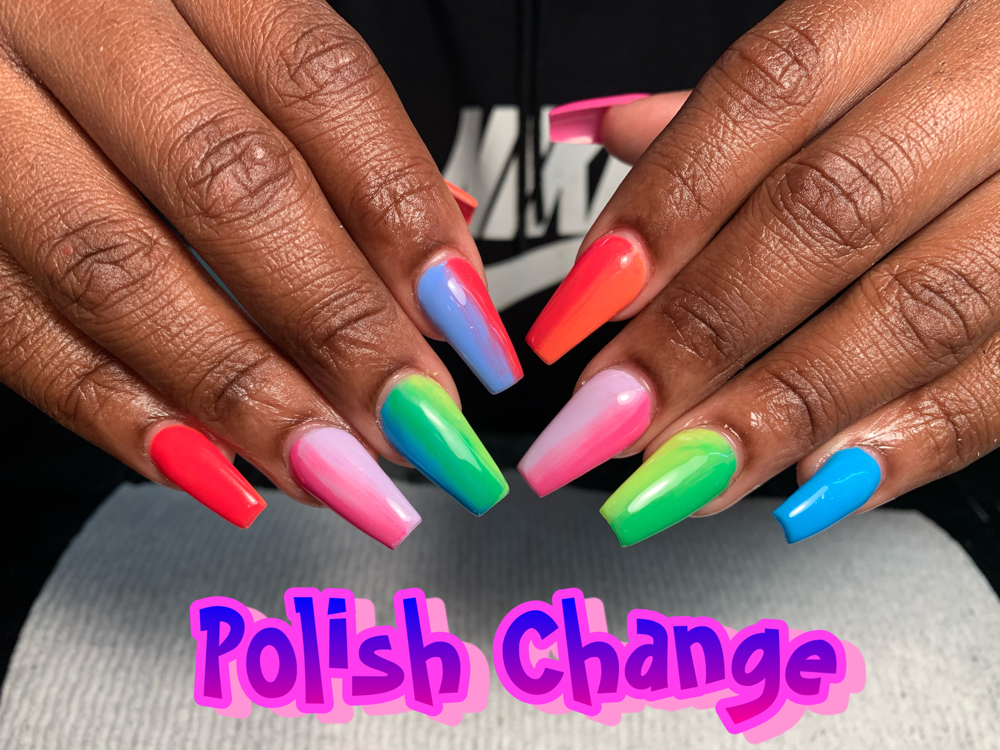 Polish Change W Polish Removal