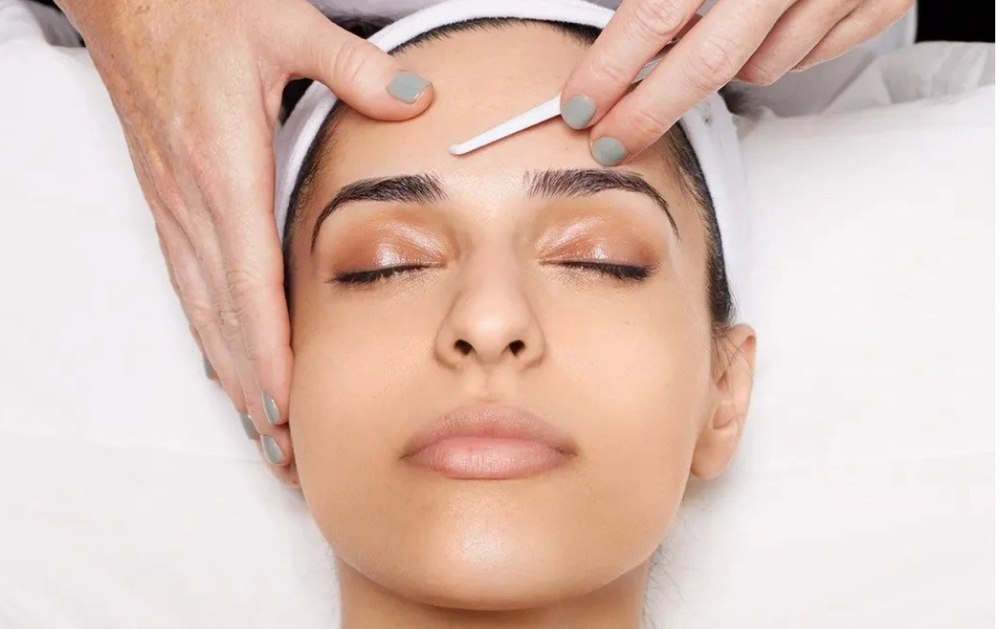 Dermaplaning