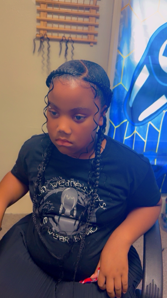 2 Feed-ins at Hair By Niecey in Milwaukee, WI