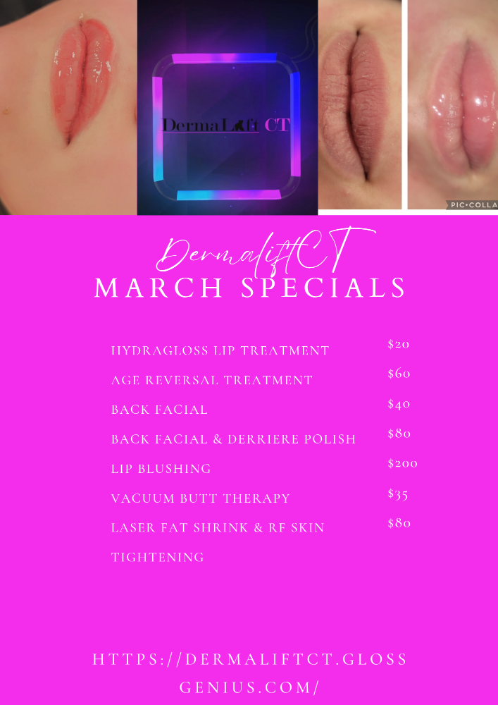 Back & Derriere Facial