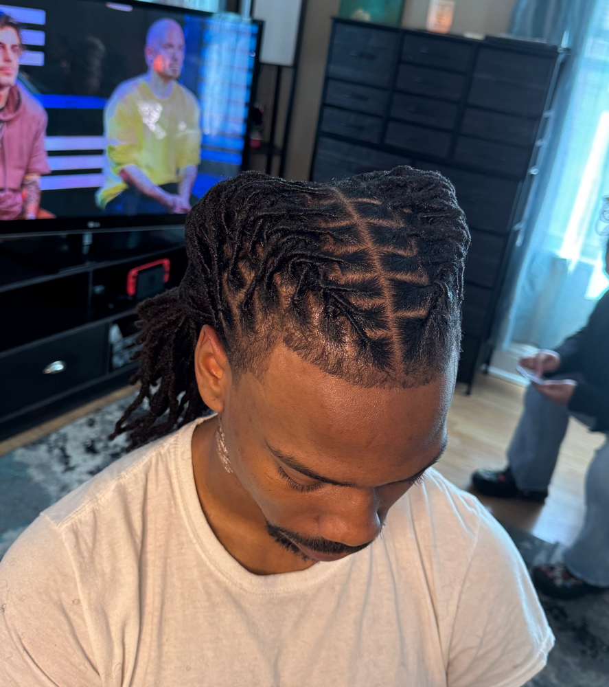 ‼️DREADLOCK SERVICES‼️