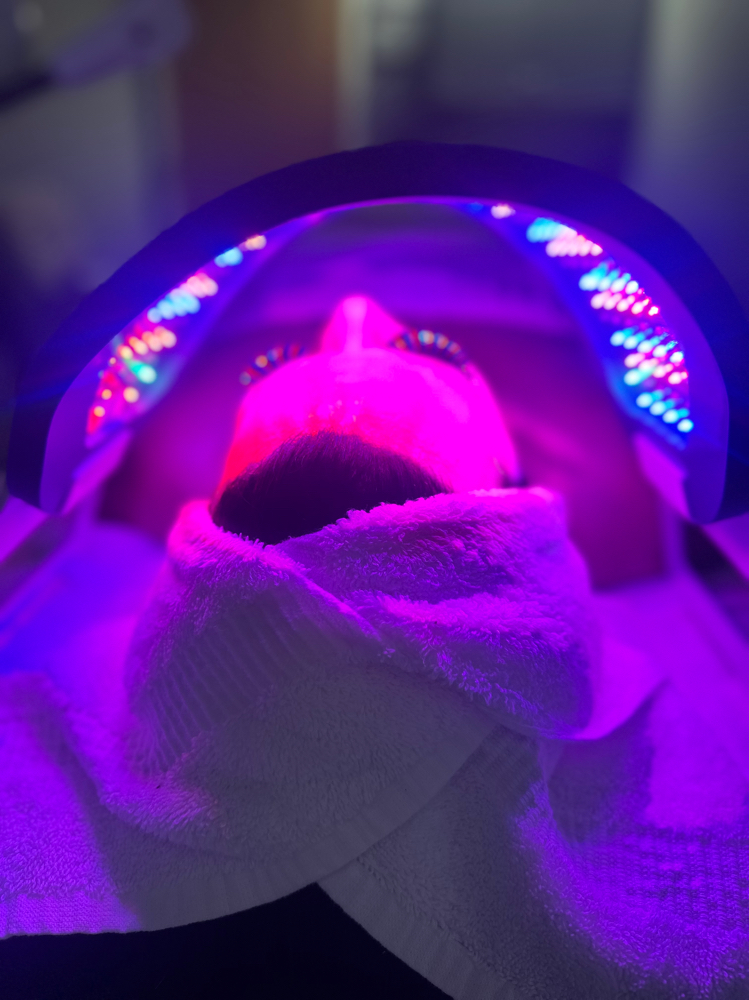 Celluma LED Light Therapy