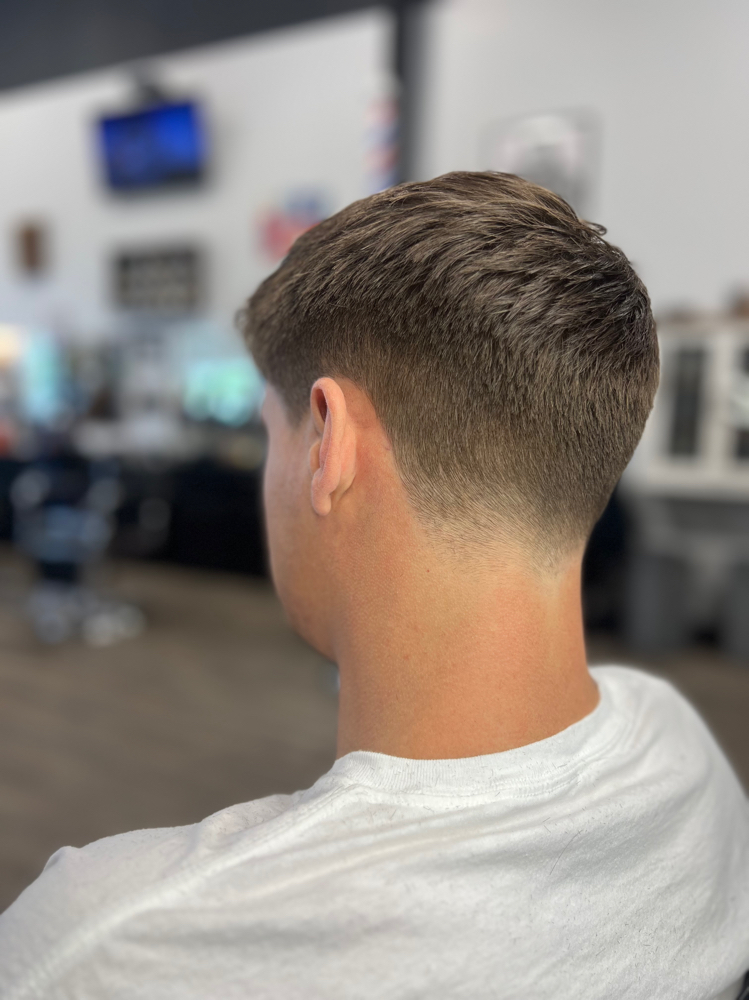 Haircut 20-65 Years Old