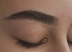 Custom Brow Wax