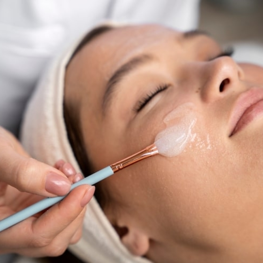 Chemical Peel at 121 Studio in Marshall, IL