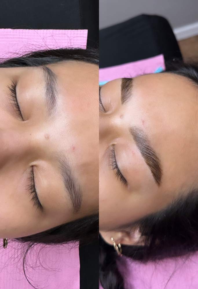 Add On Brow Tint