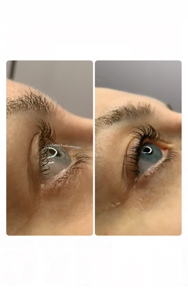 Lash Lift & Tint
