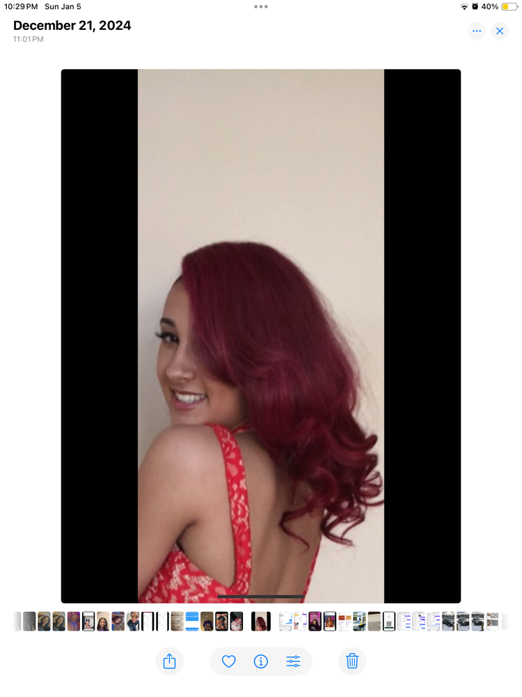 Sew In (extensions)