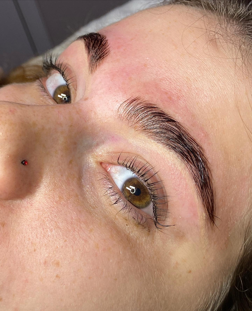 Brow Lamination