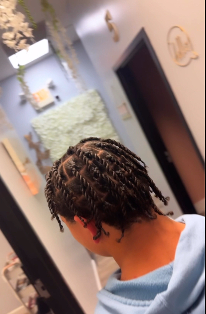 2STRAND TWIST