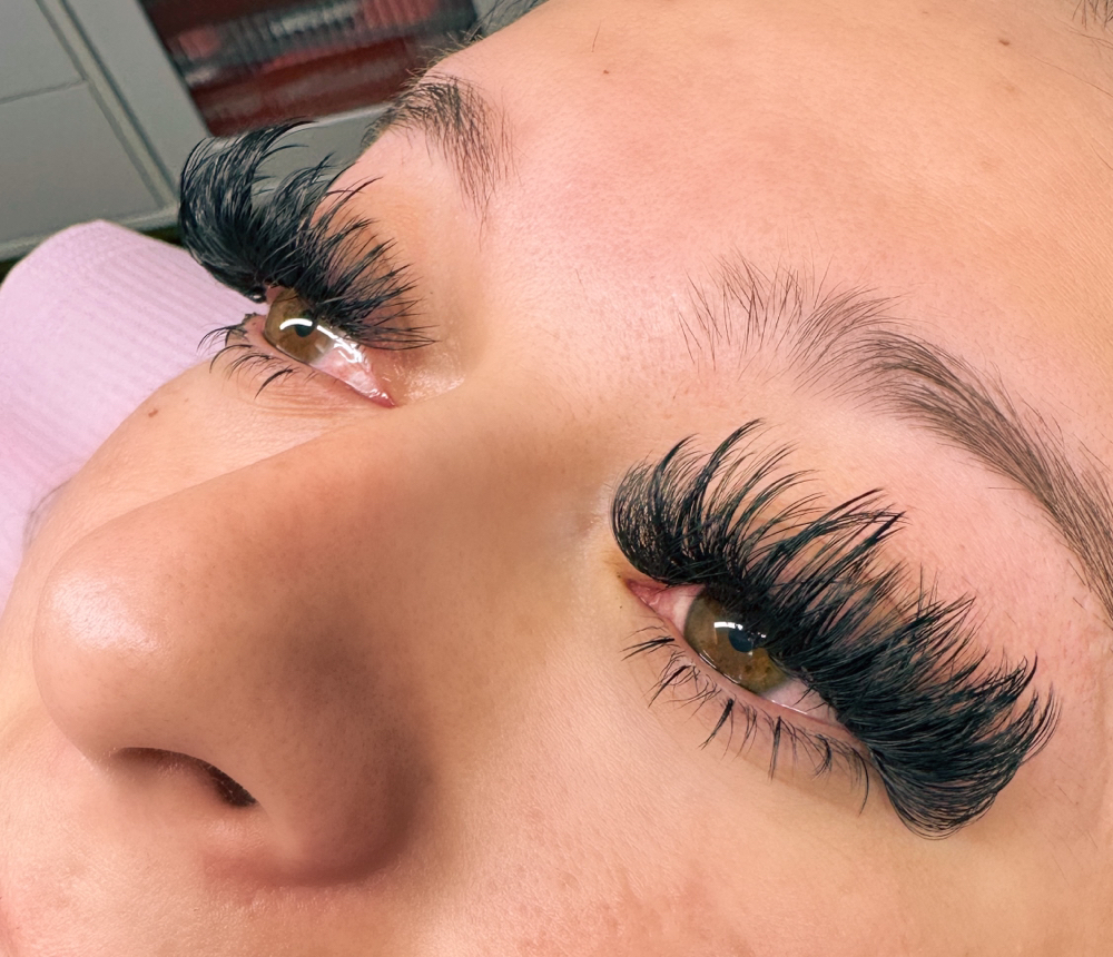 Bottom lashes