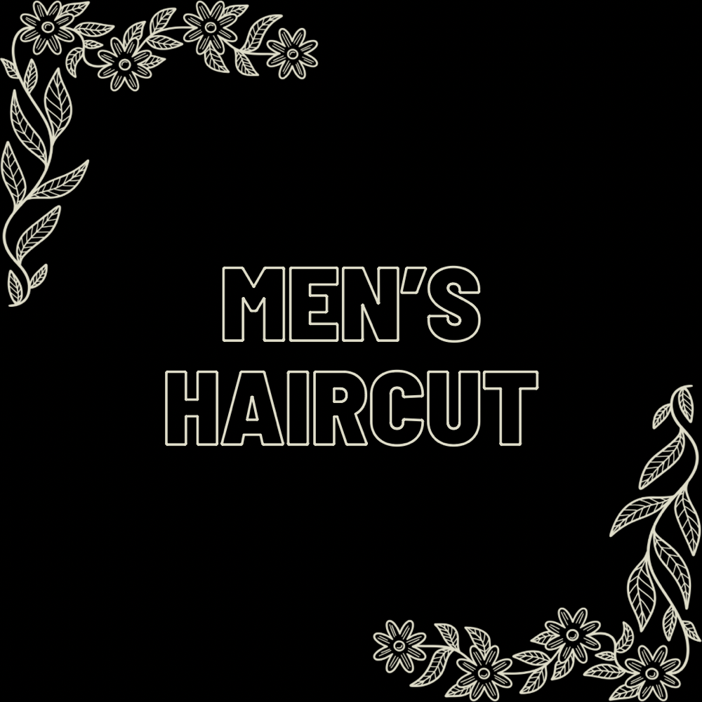 Men’s Haircut