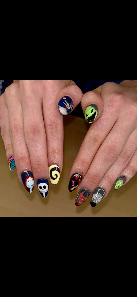 Gel-X | Tier 4 at Nails By Hannah Bee in Fond du Lac, WI