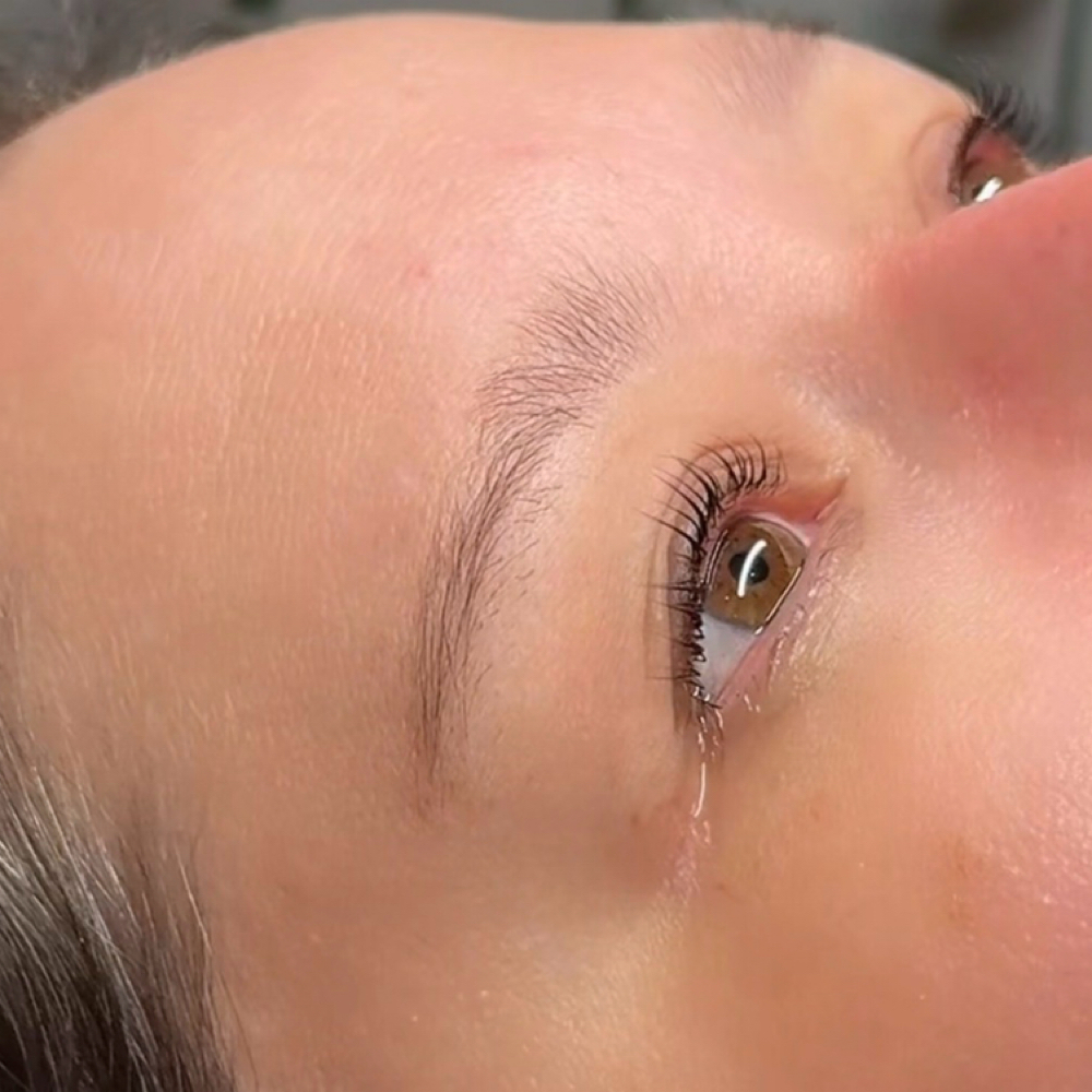 lash lift at Wildflower & Honey Lash Studio in Ringgold, GA