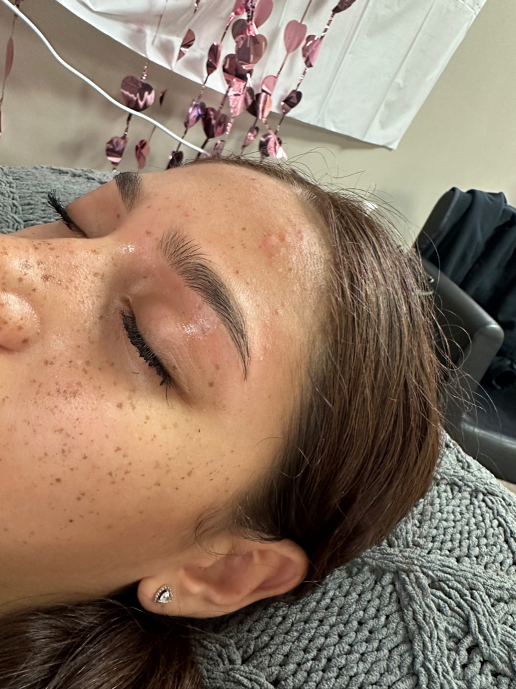 Eyebrow Wax & Shape