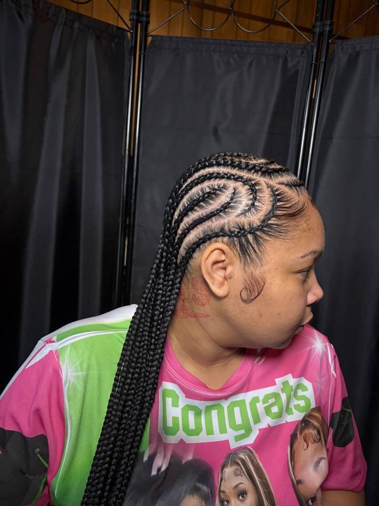 Straight Backs