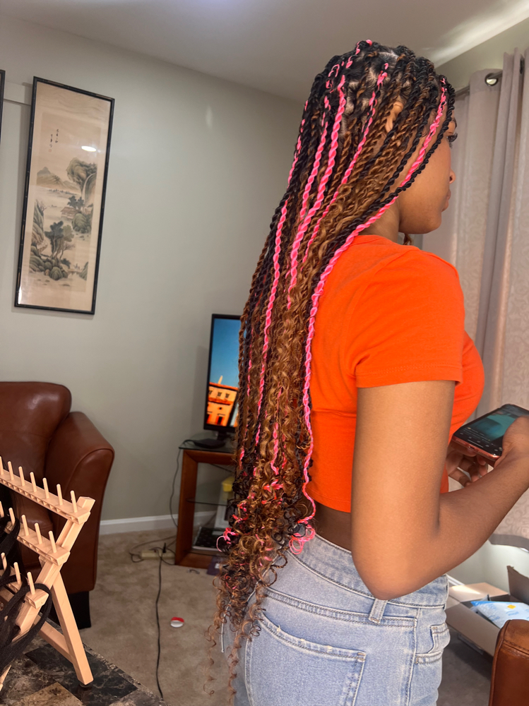 Kids Island Twist (Boho) - Medium