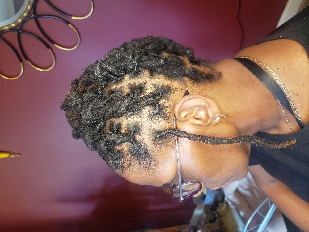 Loc Style
