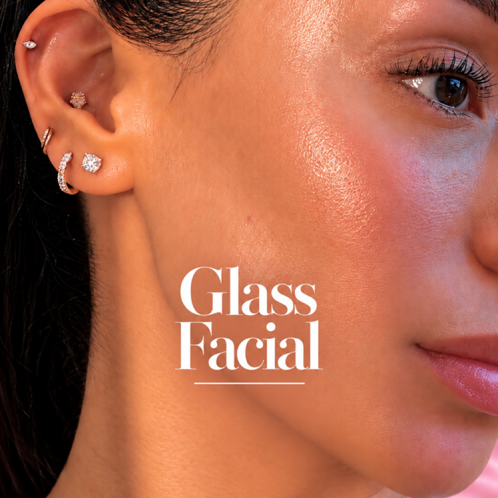 Glass Skin Facial 🩷 at Love Of Beauty Esthetics By Ana in Downey, CA
