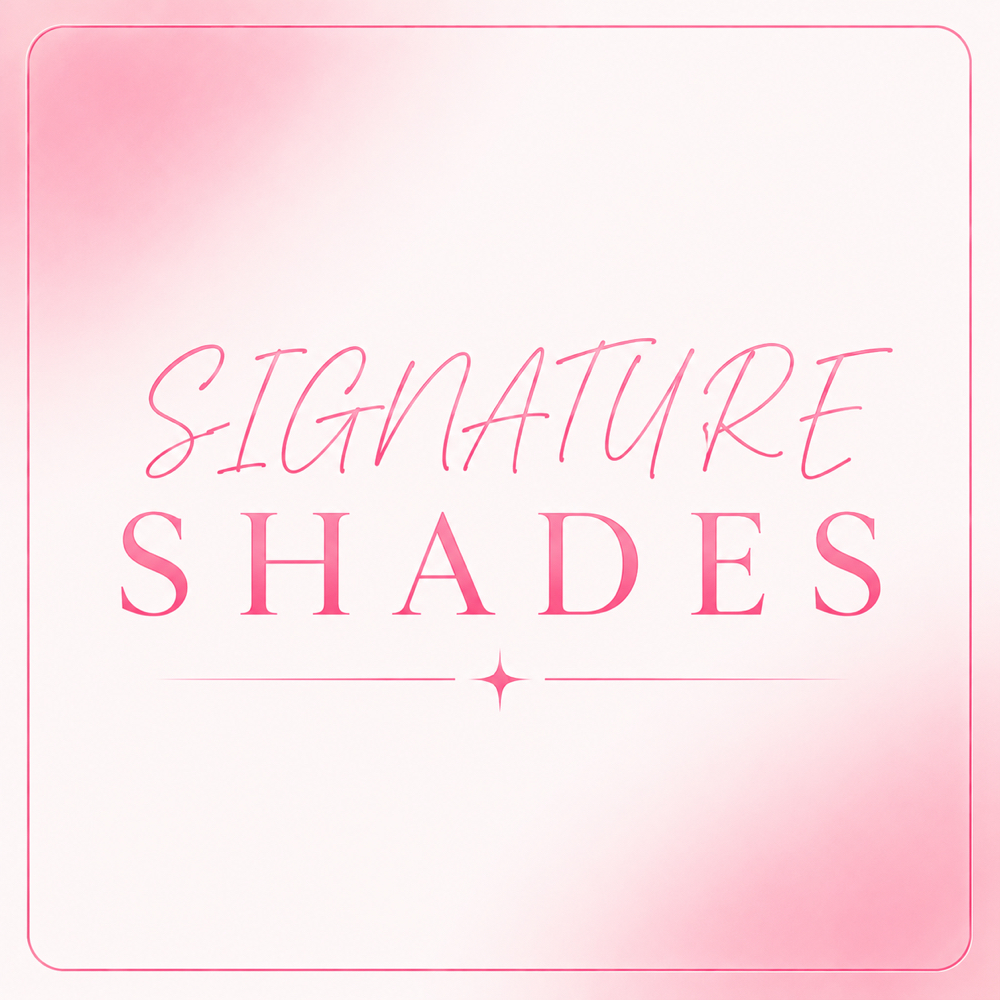 Signature Shades at Designer Shades Whitening in Mandeville, LA