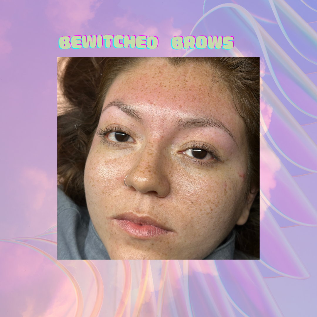 Bewitched Eyebrows