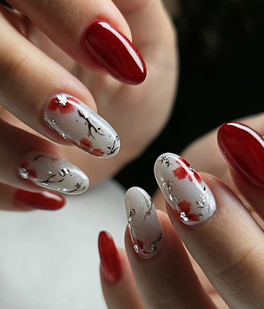 Nail Art Menu