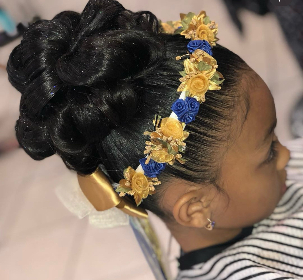 Updo *Special Events Hair Do