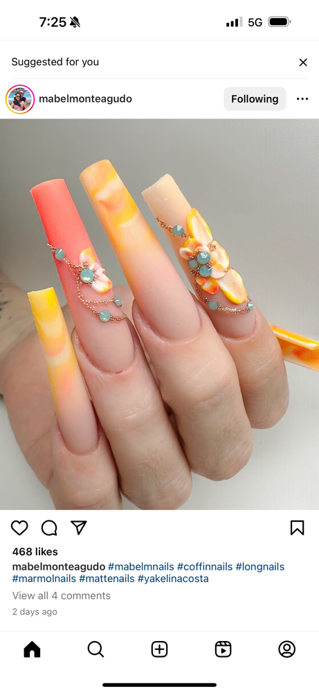 Acrylic Nails