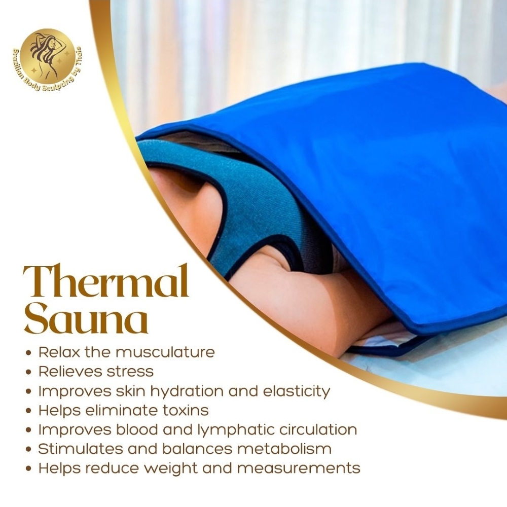 Detox Sauna Full Body