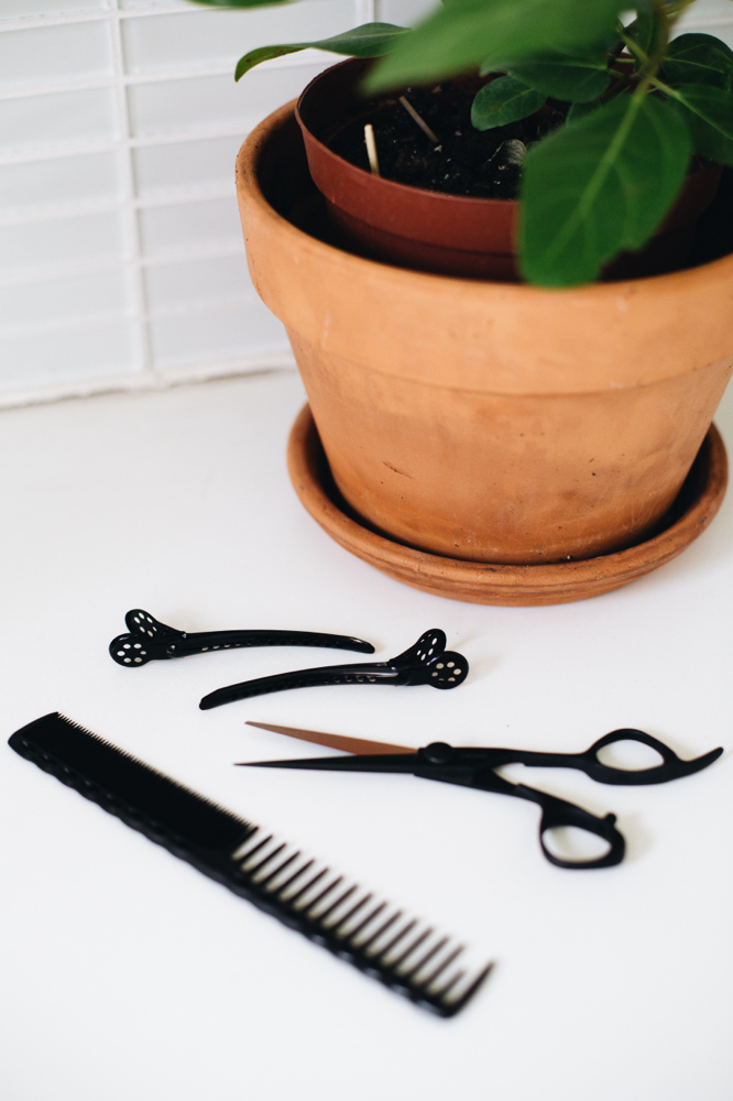 Womens Haircut