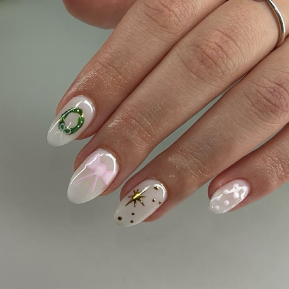 Short Gel-X at nailedbyshelleyy in Buckeye, AZ