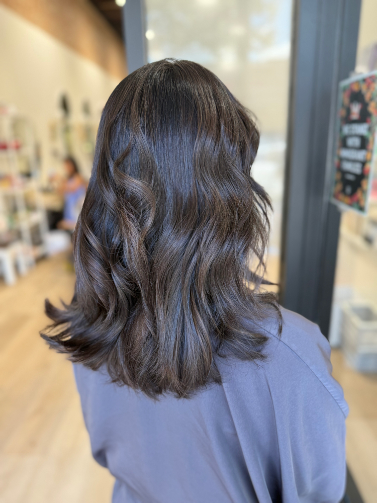 Balayage/Foilyage