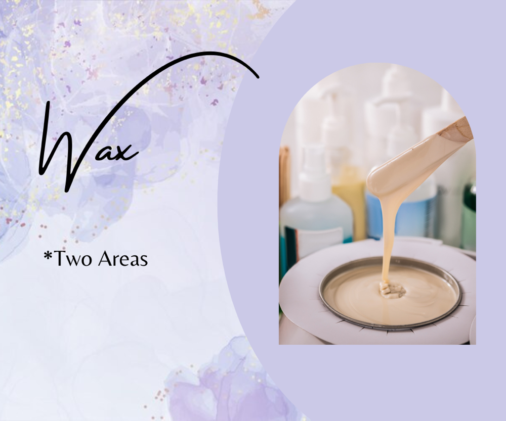 Wax 2 Areas at Hair by Sarah At Salon Stiles in Coventry Township, OH