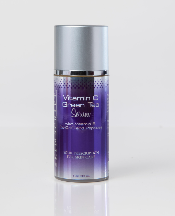 Vitamin C Green Tea Serum