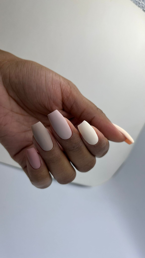 Matte Top Coat
