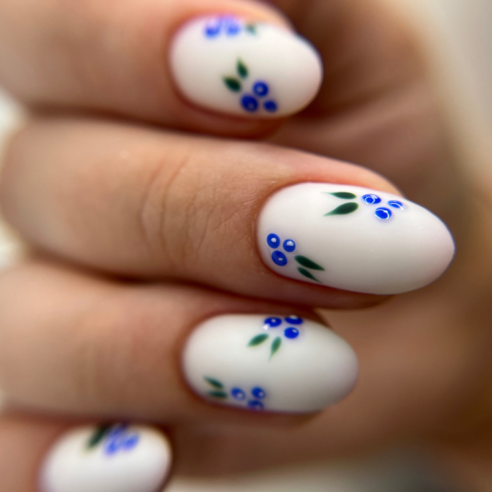 Matte Top Coat at Shilo Studio Inc in Brooklyn, NY