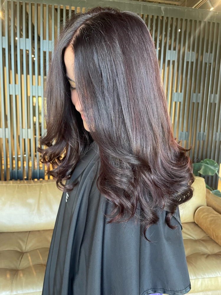 All Over Color at Anna At Willow Collective in Omaha, NE