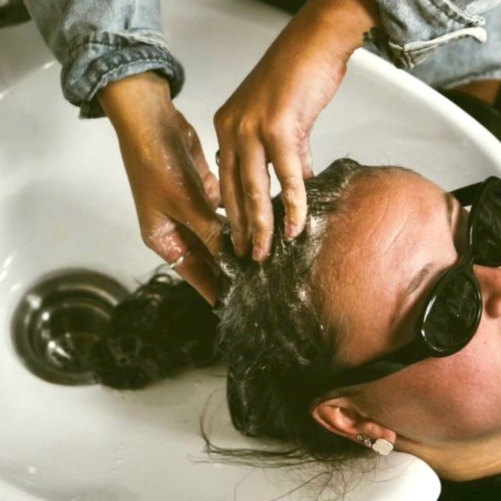 Wash, Blowout & Style