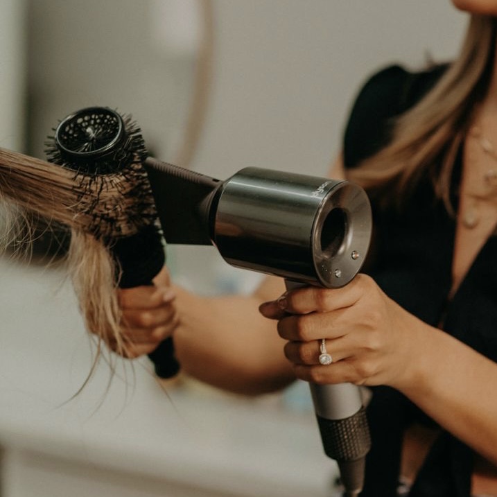 Wash, Blowout & Style