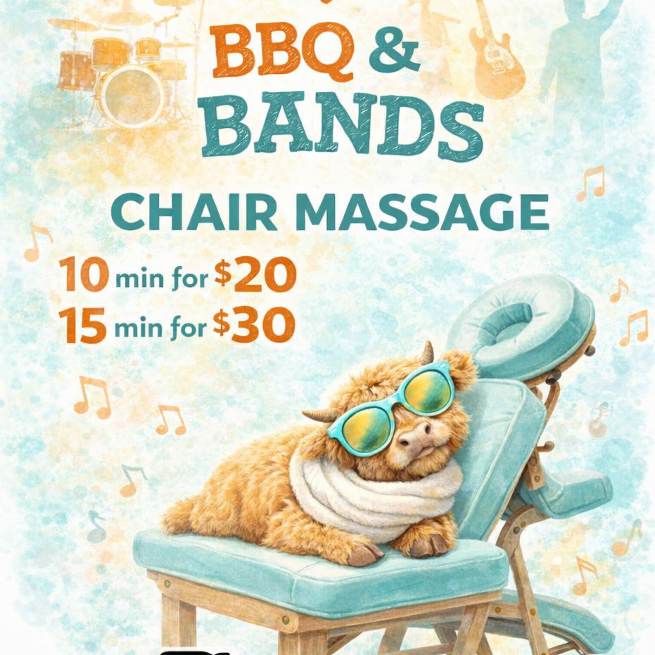 Chair Massage - 15 Minutes at Fixed & Fabulous Spa in Stillwater, OK