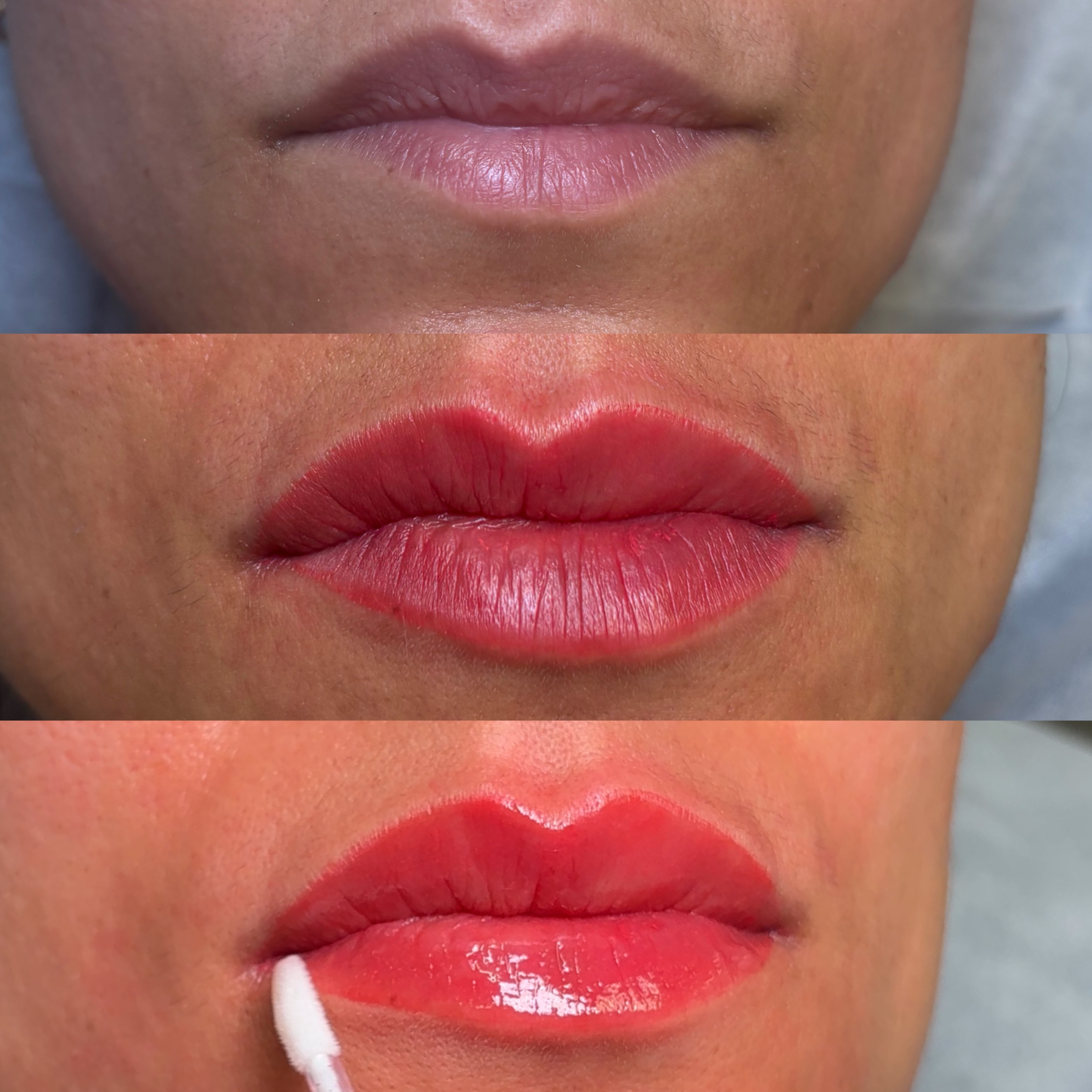 Lip Blush or Lip Neutralizing